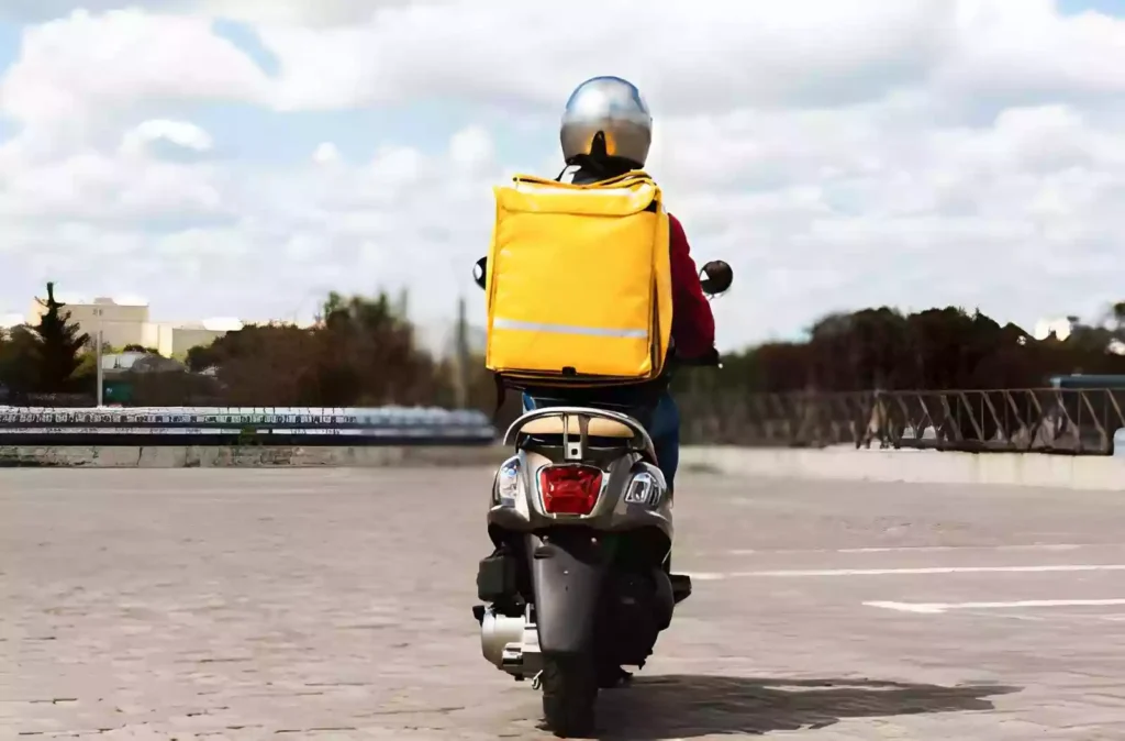 Bodrum Moto Kurye